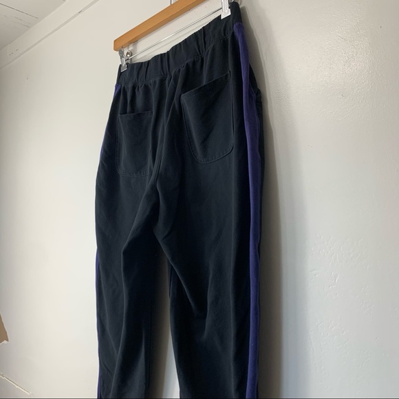 Universal standard black and blue buttery soft joggers size XS (10-12) - Picture 4 of 7